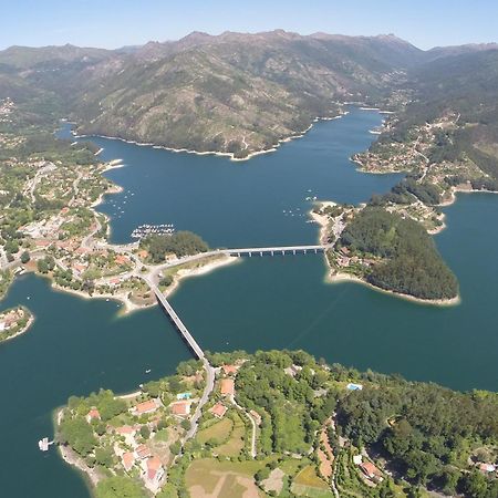 Penzion Quinta Da Veiga E Malhadoira Vieira do Minho Exteriér fotografie