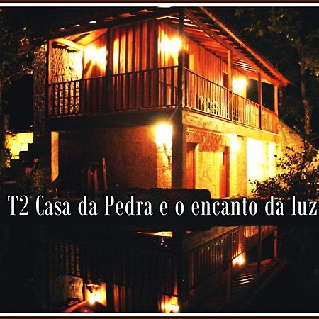 Penzion Quinta Da Veiga E Malhadoira Vieira do Minho Exteriér fotografie
