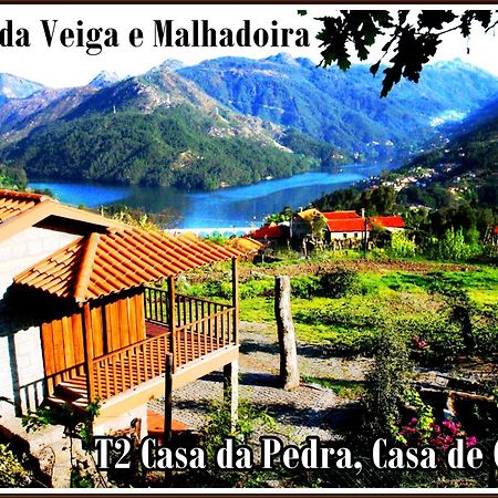 Penzion Quinta Da Veiga E Malhadoira Vieira do Minho Exteriér fotografie
