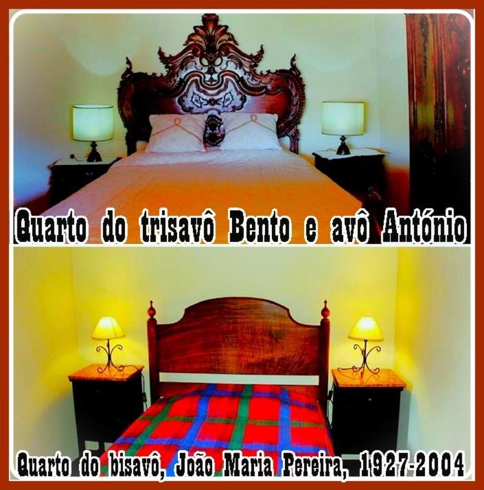 Penzion Quinta Da Veiga E Malhadoira Vieira do Minho Exteriér fotografie