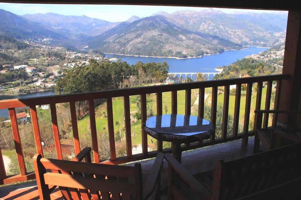 Penzion Quinta Da Veiga E Malhadoira Vieira do Minho Exteriér fotografie