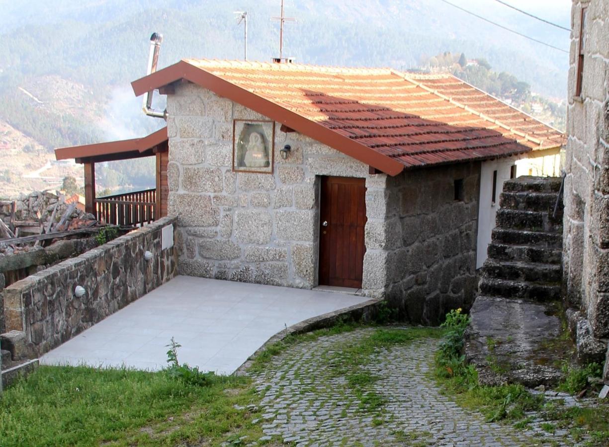 Penzion Quinta Da Veiga E Malhadoira Vieira do Minho Exteriér fotografie