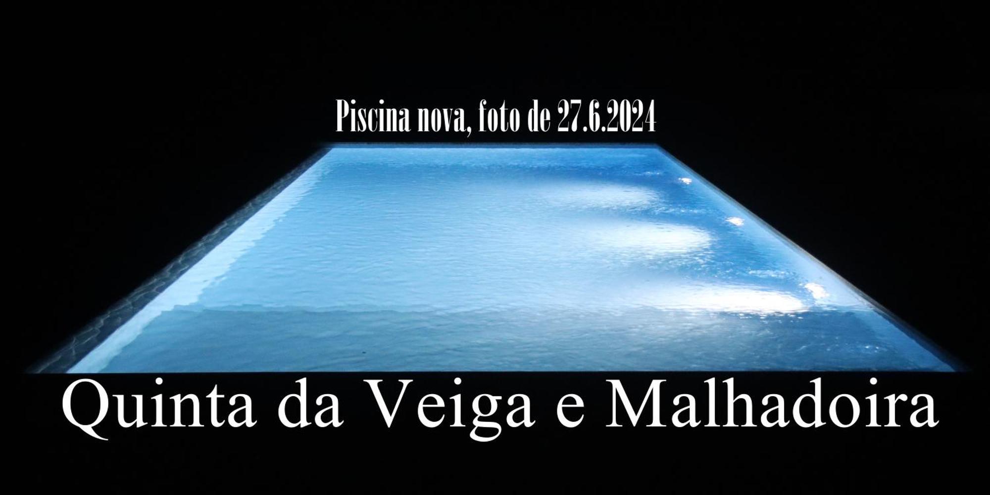 Penzion Quinta Da Veiga E Malhadoira Vieira do Minho Exteriér fotografie