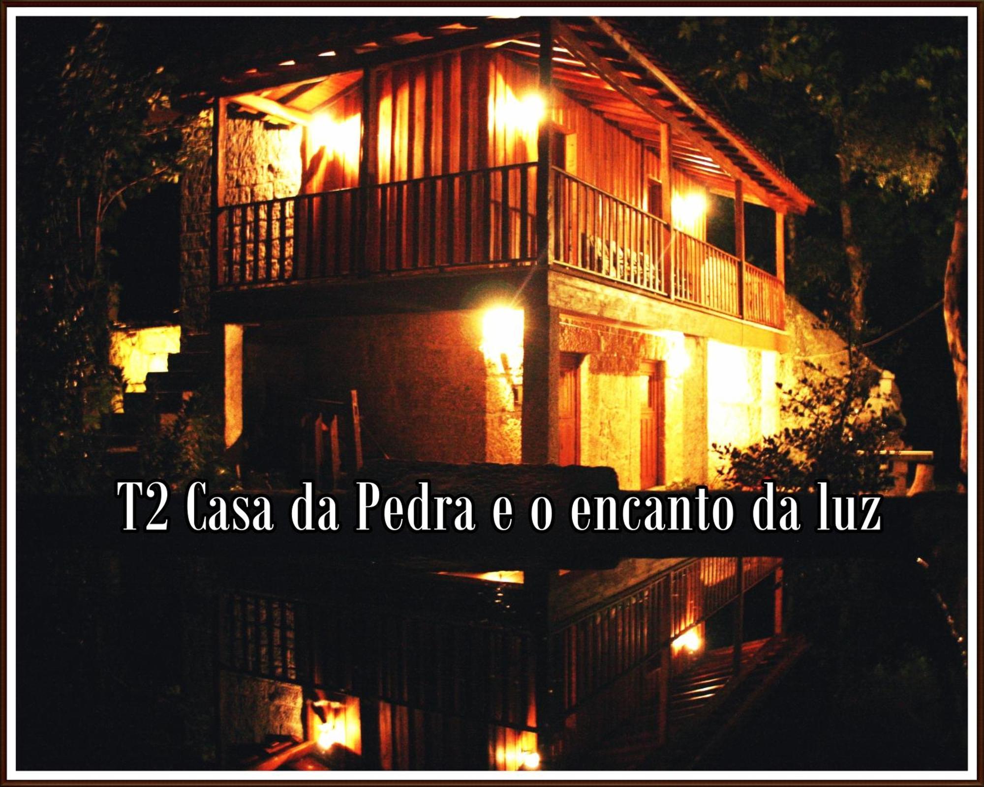 Penzion Quinta Da Veiga E Malhadoira Vieira do Minho Exteriér fotografie