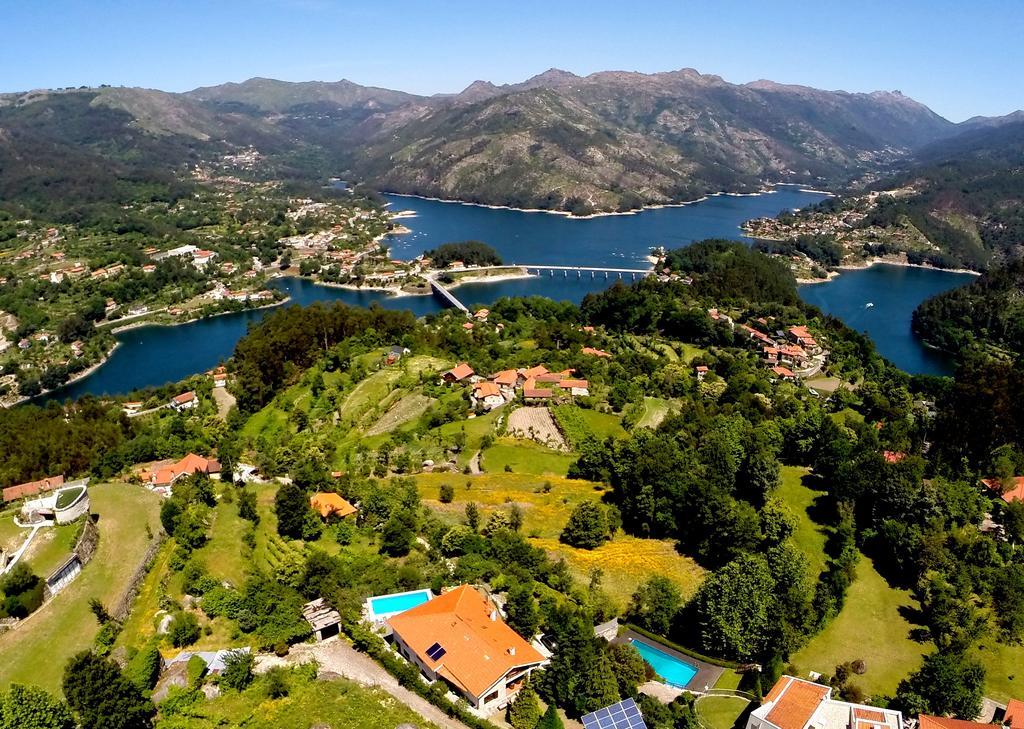 Penzion Quinta Da Veiga E Malhadoira Vieira do Minho Pokoj fotografie