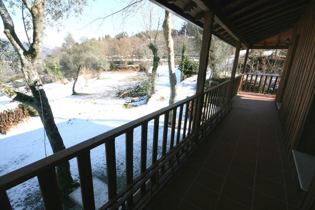 Penzion Quinta Da Veiga E Malhadoira Vieira do Minho Pokoj fotografie