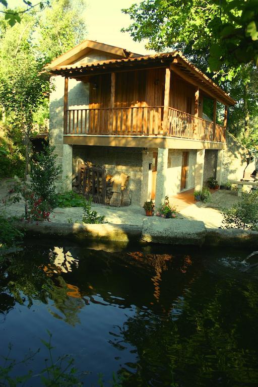 Penzion Quinta Da Veiga E Malhadoira Vieira do Minho Exteriér fotografie