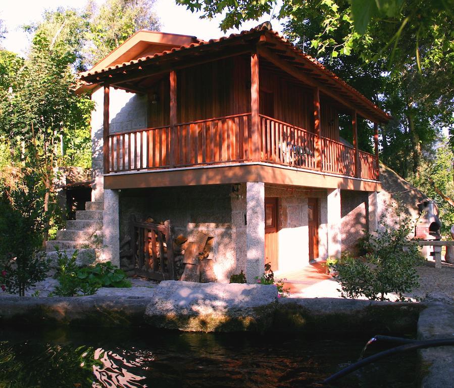 Penzion Quinta Da Veiga E Malhadoira Vieira do Minho Exteriér fotografie